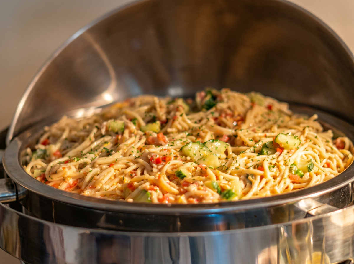Side Dishes from the C&C Experience catering menu